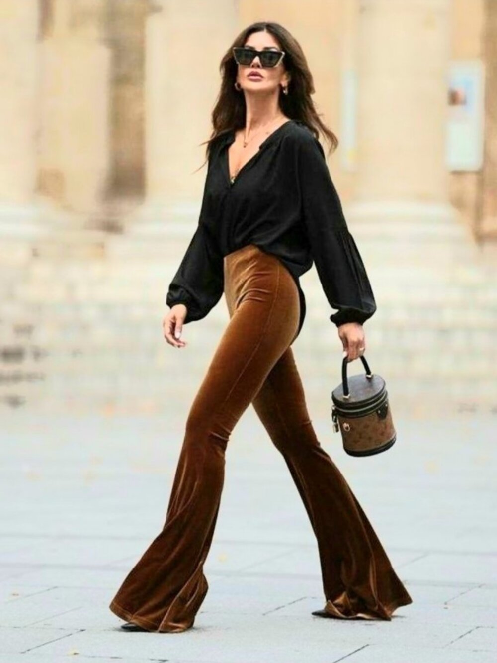 NEW AMERICAN EAGLE FAUX SUEDE PANTS